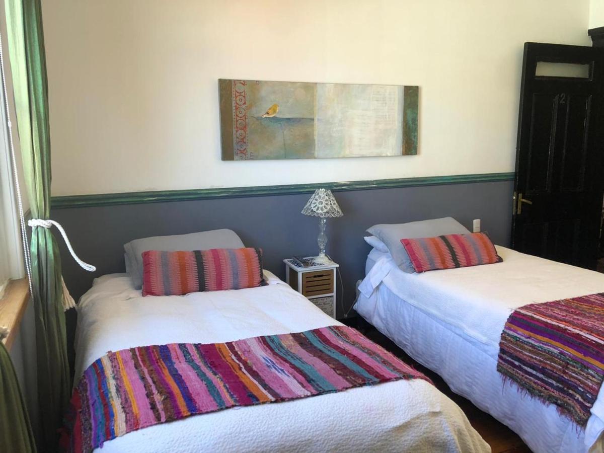 Casa Nomade Hotel Boutique Valparaíso Extérieur photo