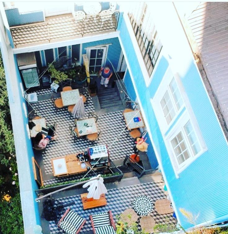 Casa Nomade Hotel Boutique Valparaíso Extérieur photo