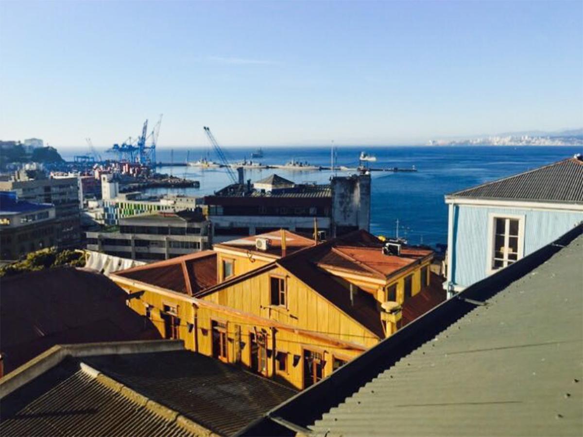 Casa Nomade Hotel Boutique Valparaíso Extérieur photo