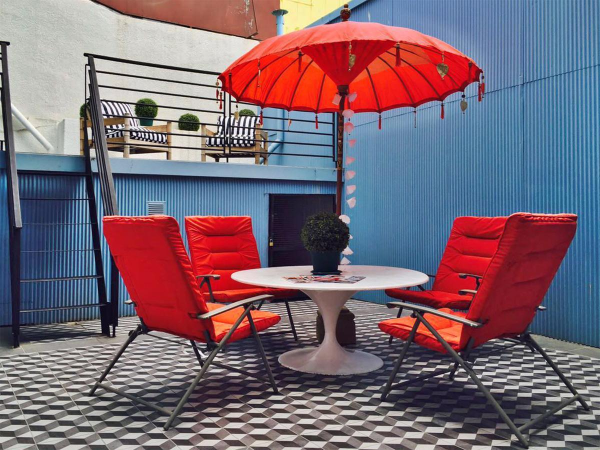 Casa Nomade Hotel Boutique Valparaíso Extérieur photo