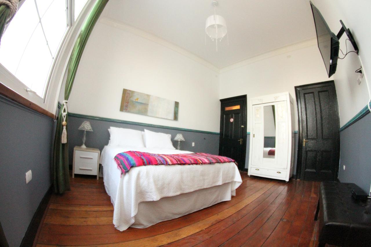 Casa Nomade Hotel Boutique Valparaíso Extérieur photo