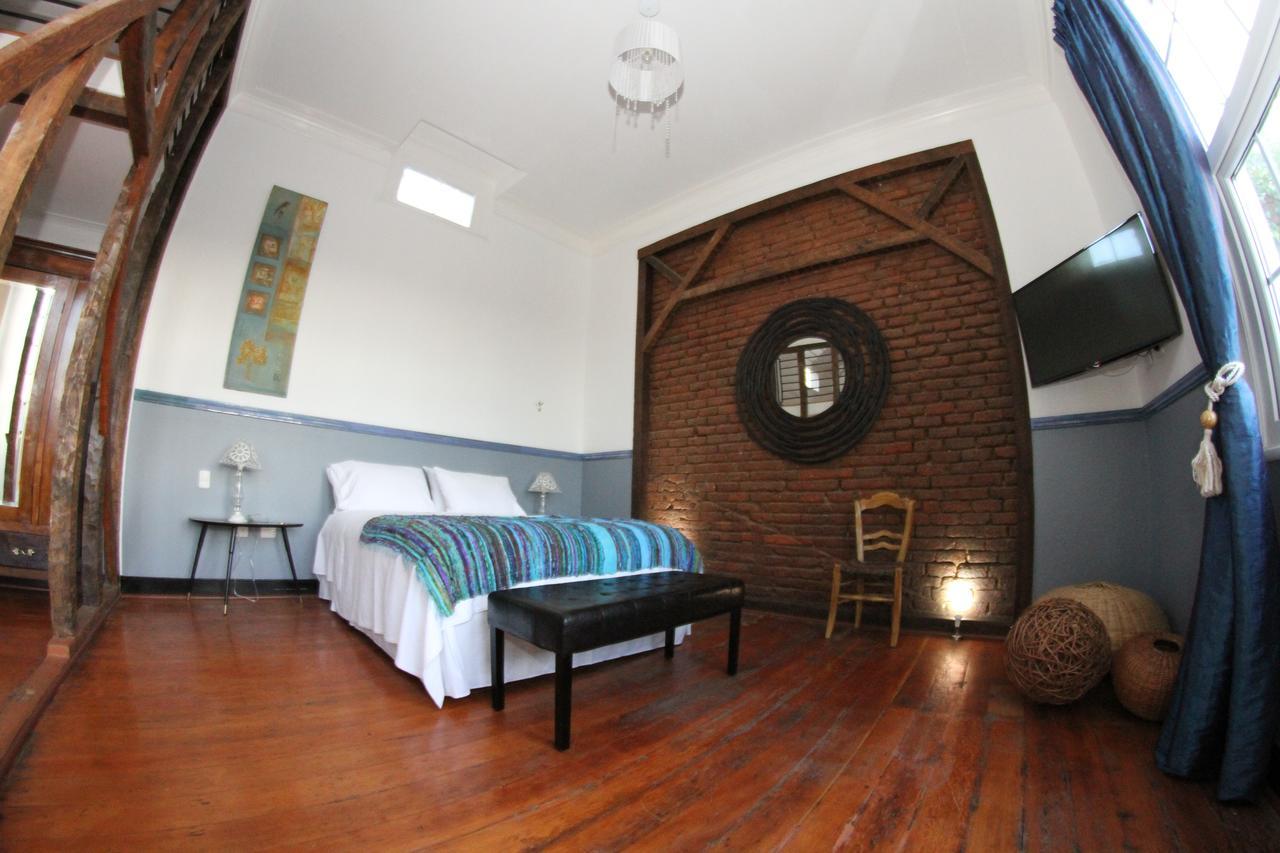 Casa Nomade Hotel Boutique Valparaíso Extérieur photo