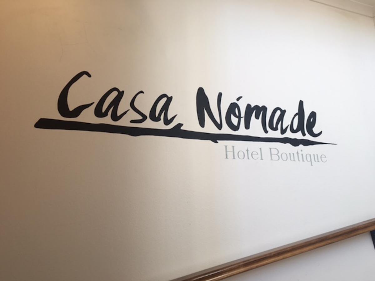 Casa Nomade Hotel Boutique Valparaíso Extérieur photo
