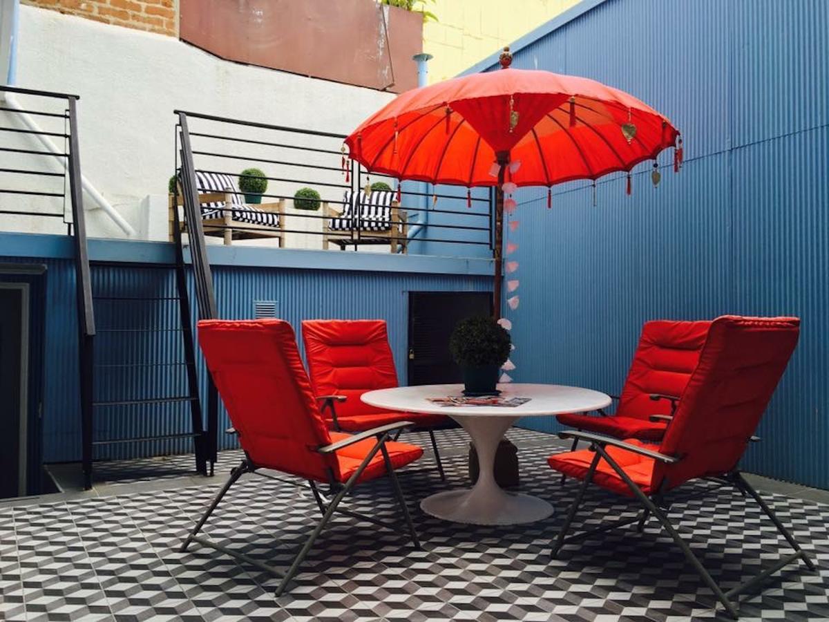 Casa Nomade Hotel Boutique Valparaíso Extérieur photo