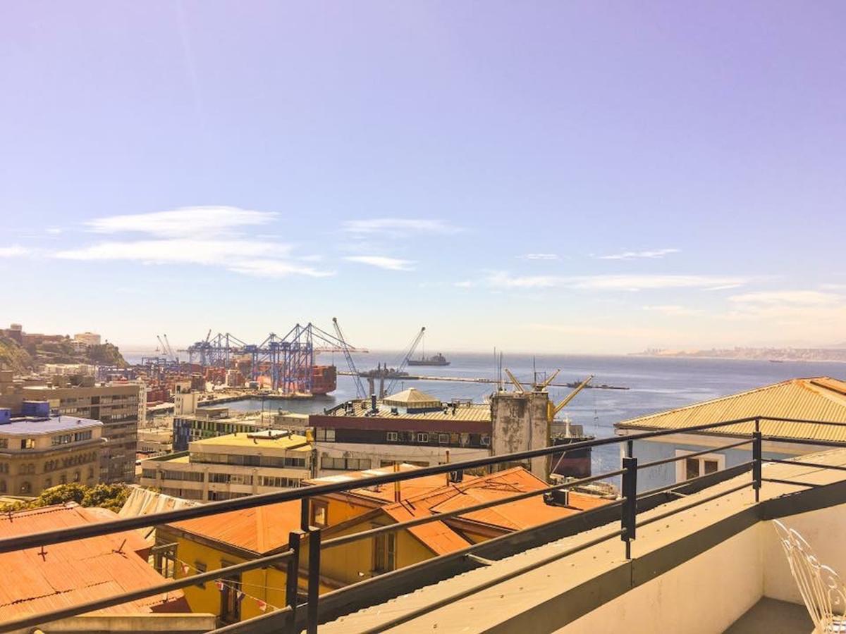 Casa Nomade Hotel Boutique Valparaíso Extérieur photo