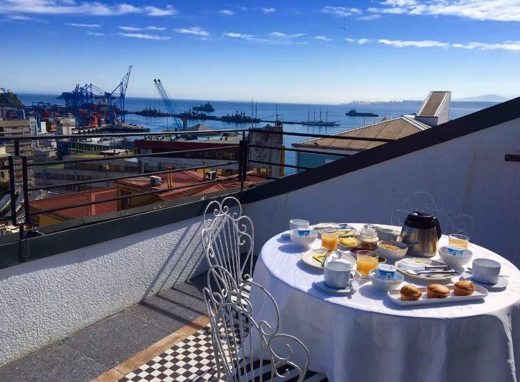 Casa Nomade Hotel Boutique Valparaíso Extérieur photo