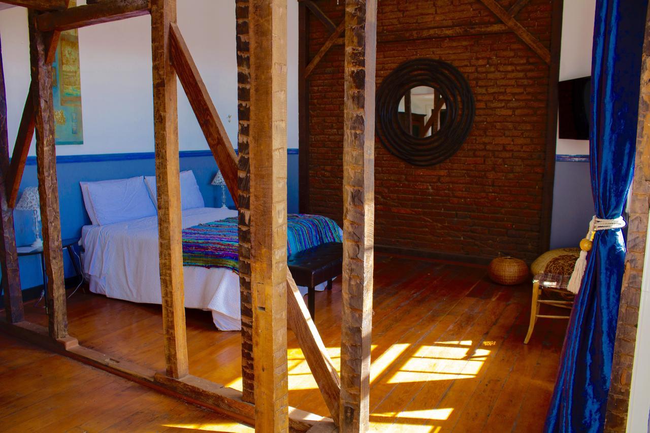 Casa Nomade Hotel Boutique Valparaíso Extérieur photo