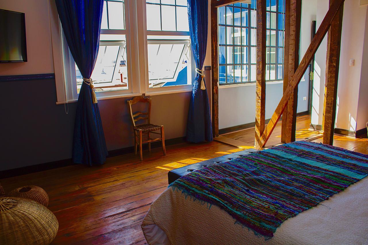 Casa Nomade Hotel Boutique Valparaíso Extérieur photo