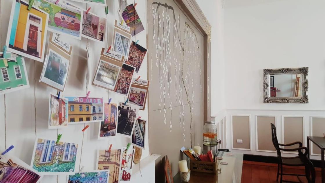Casa Nomade Hotel Boutique Valparaíso Extérieur photo