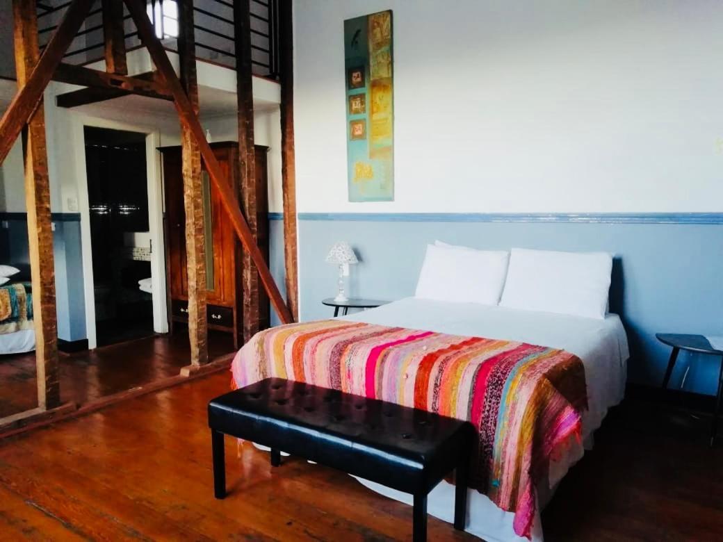 Casa Nomade Hotel Boutique Valparaíso Extérieur photo